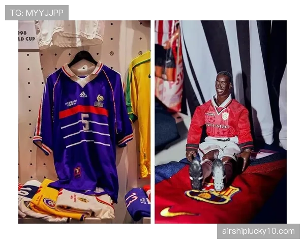 伦敦国家足球博物馆开设英超三十年特展